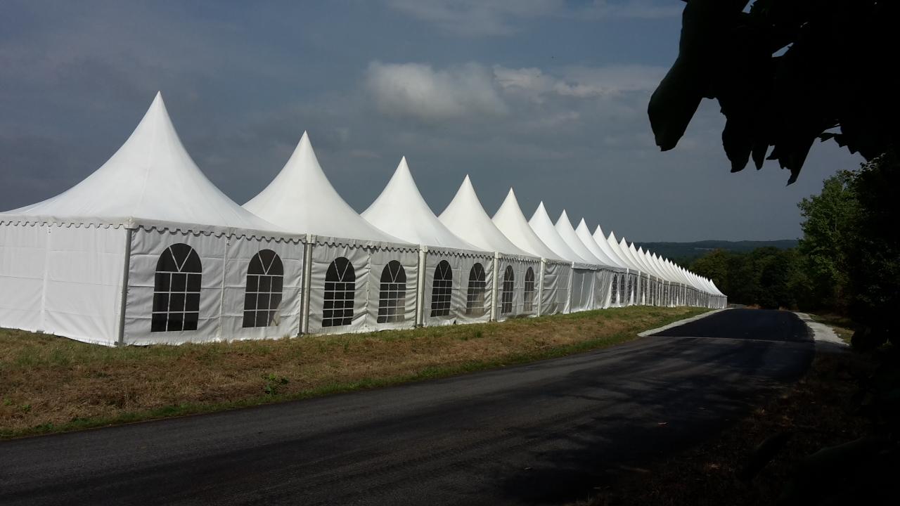 Location barnum pour mariages Location barnum pour mariages