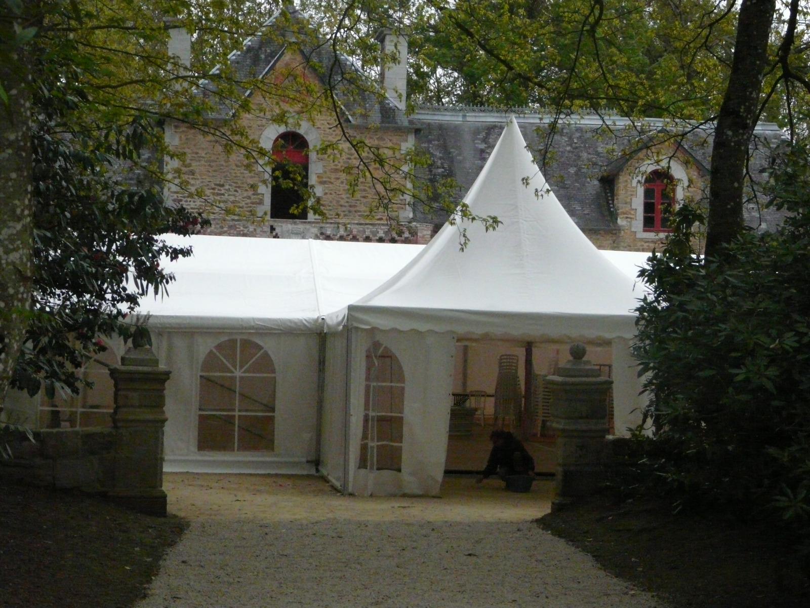 Location barnum pour mariages Location barnum pour mariages